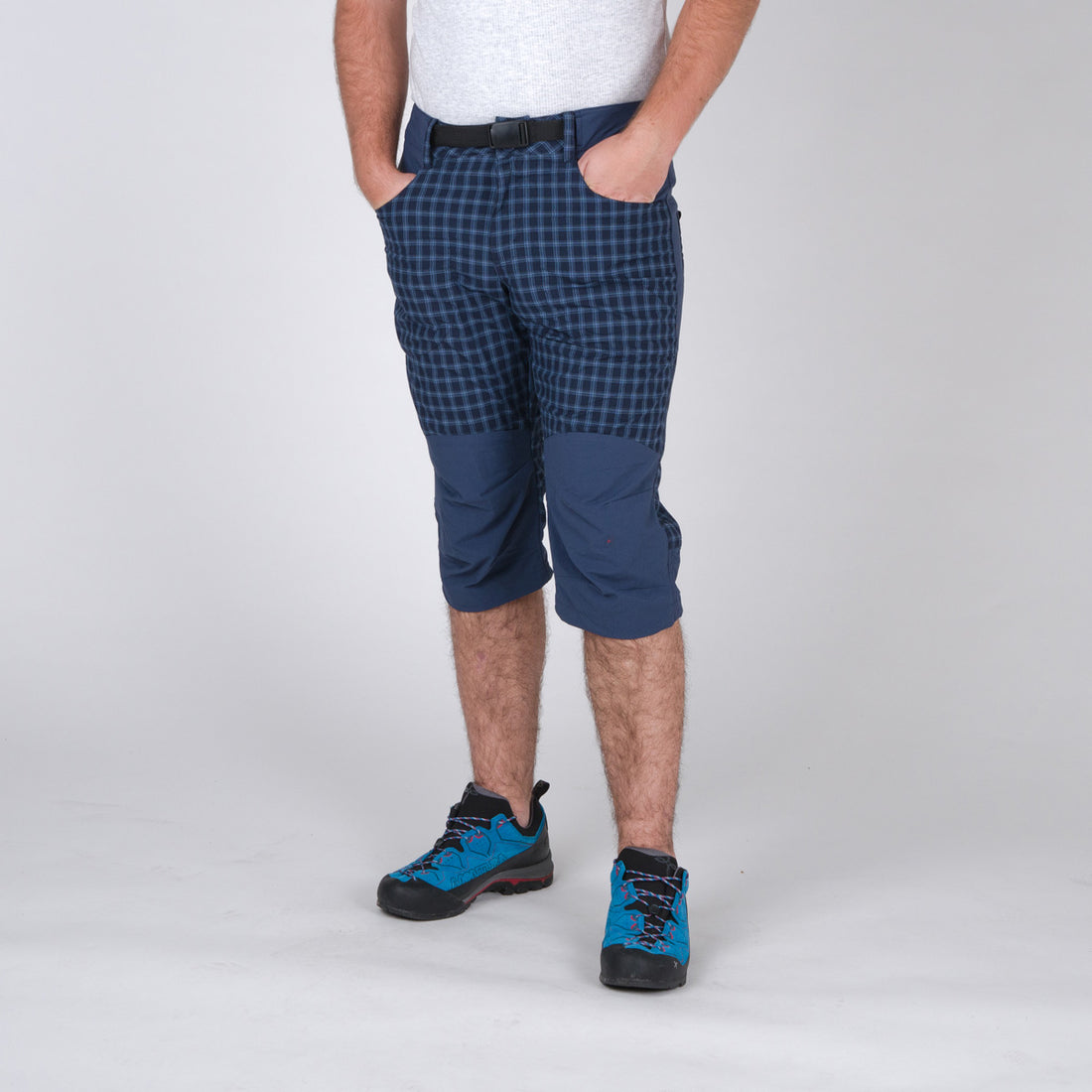 Men's travel shorts combination 3/4 BONDGER