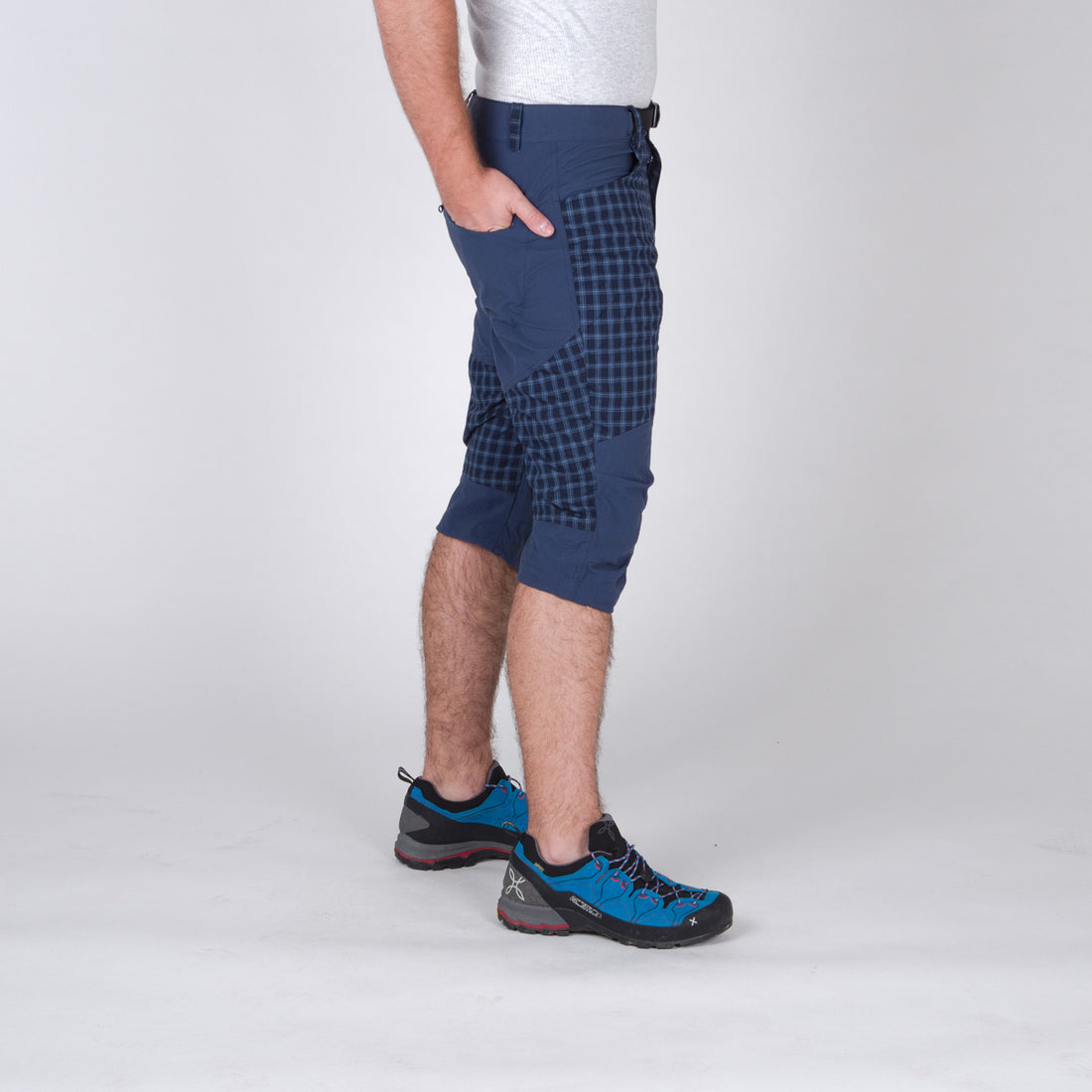 Men's travel shorts combination 3/4 BONDGER