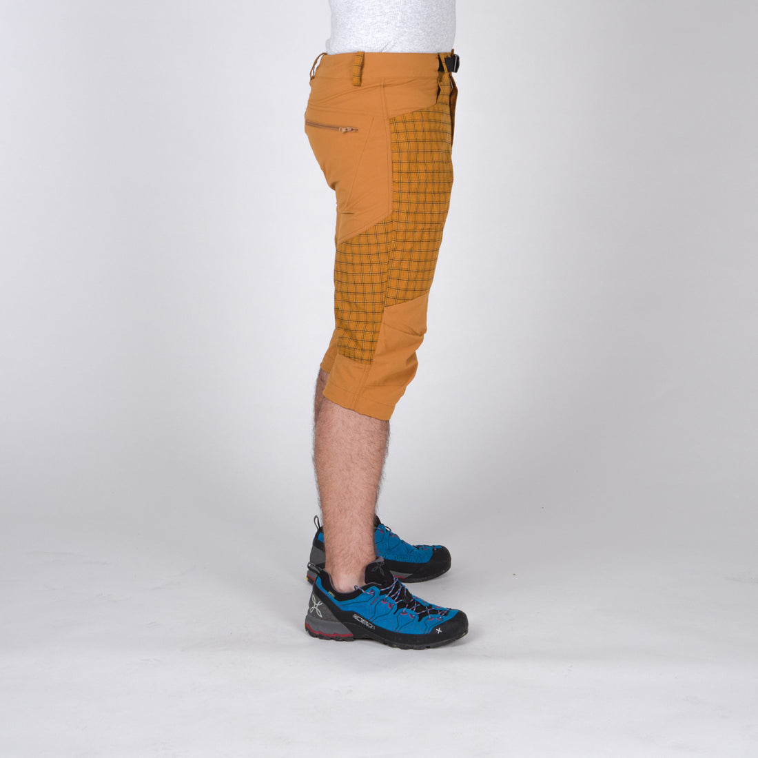 Men's travel shorts combination 3/4 BONDGER