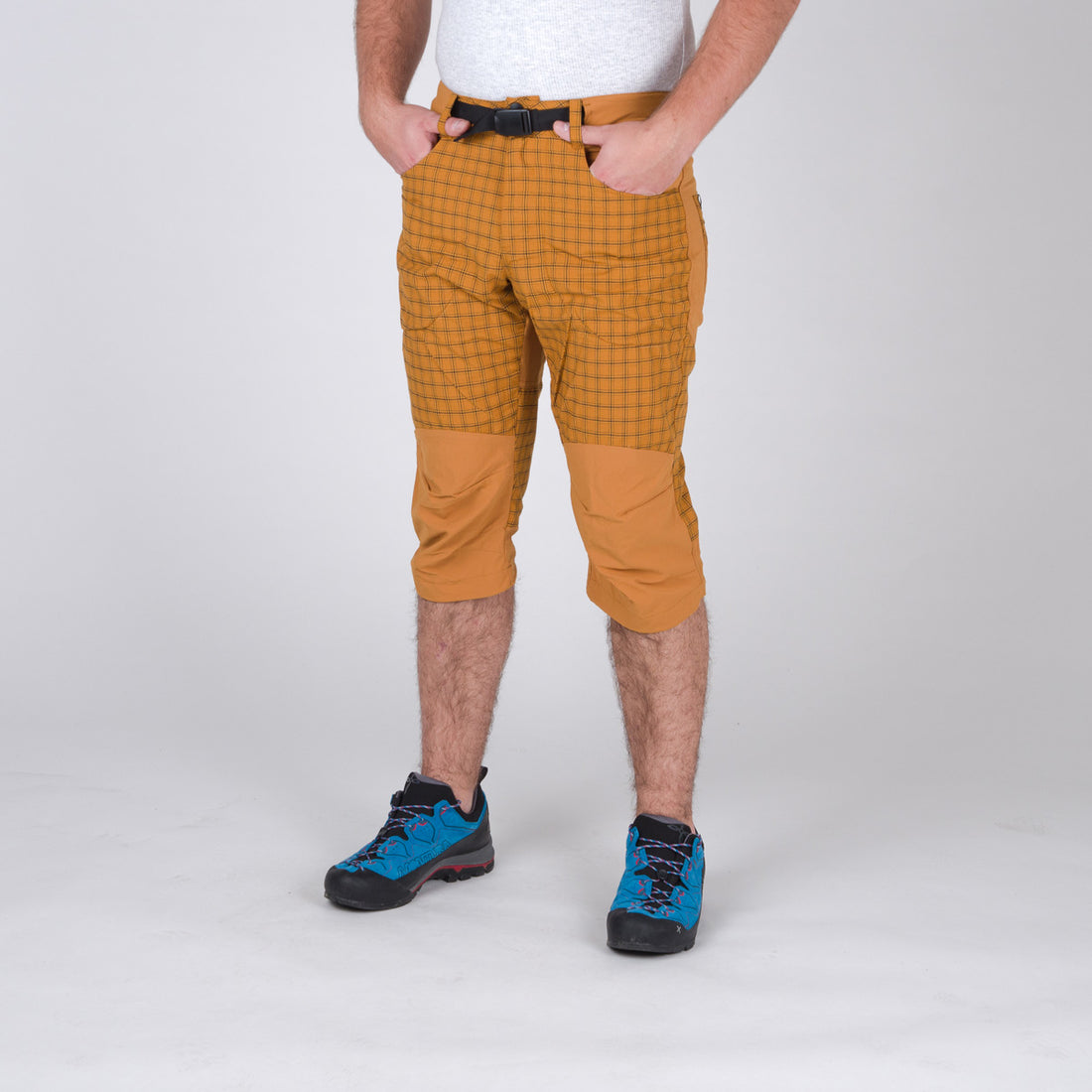 Men's travel shorts combination 3/4 BONDGER