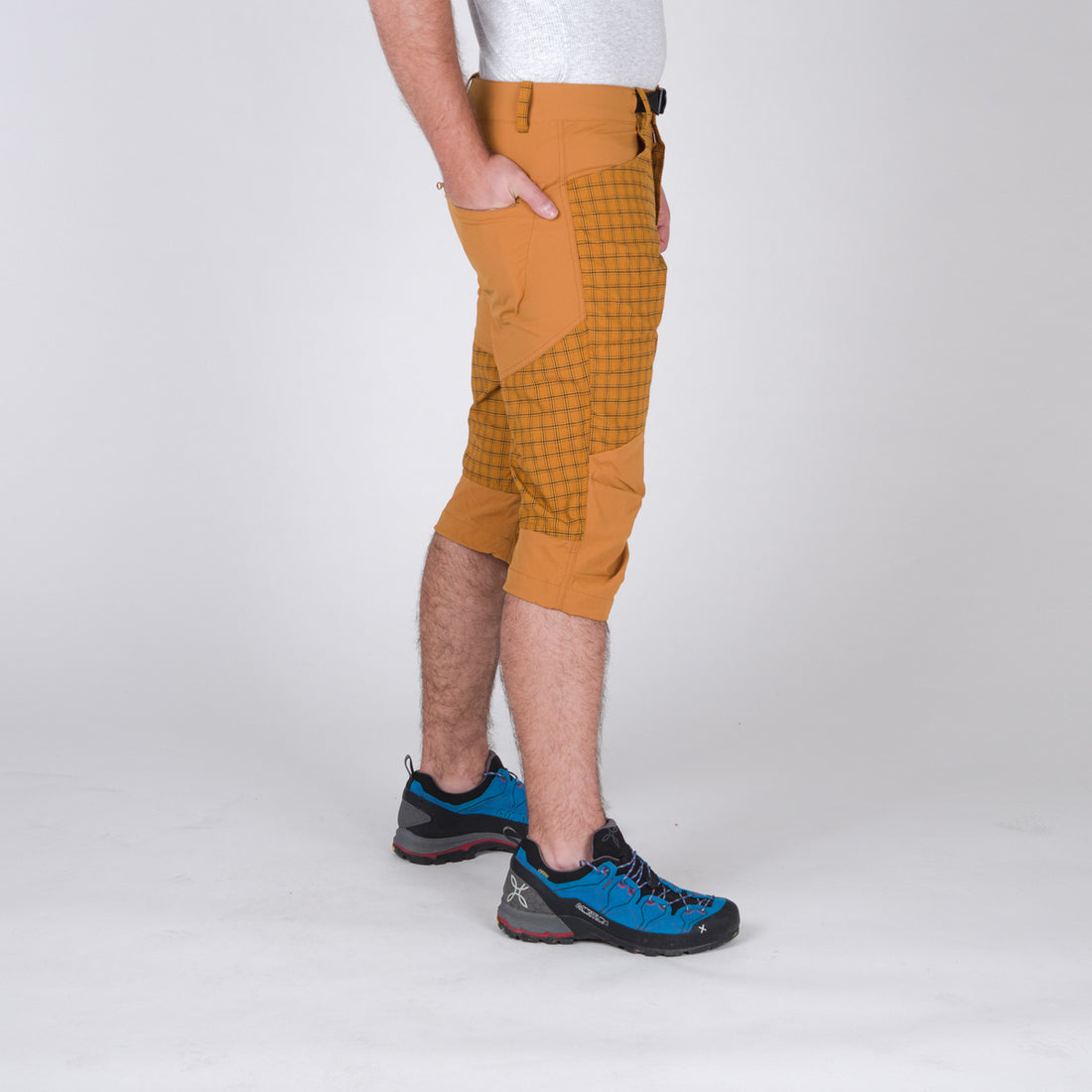 Men's travel shorts combination 3/4 BONDGER