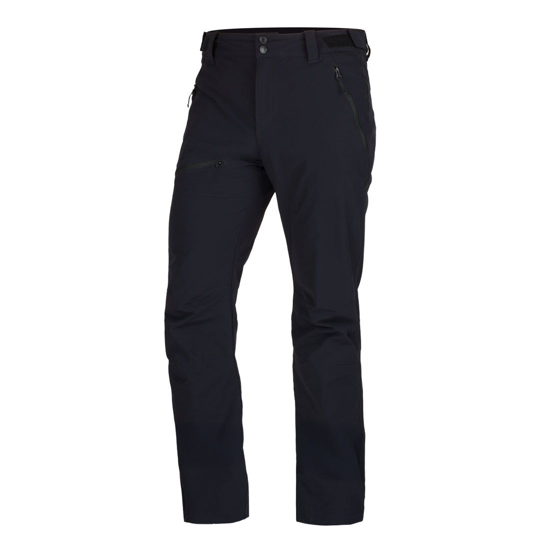  Men's travel stretch trousers regular fit PIERO