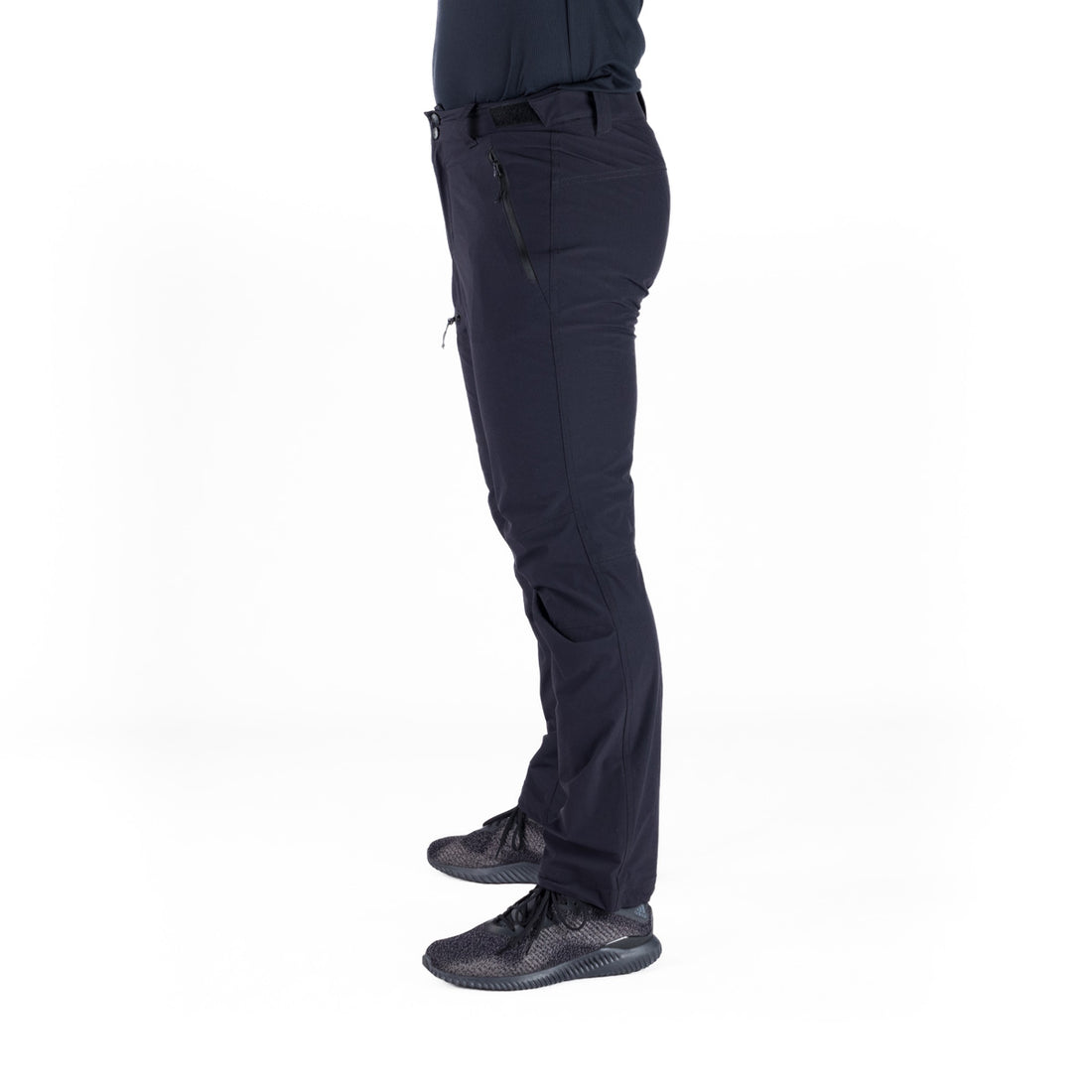  Men's travel stretch trousers regular fit PIERO