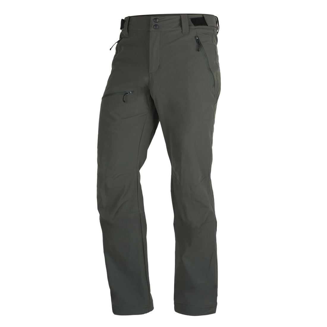  Men's travel stretch trousers regular fit PIERO