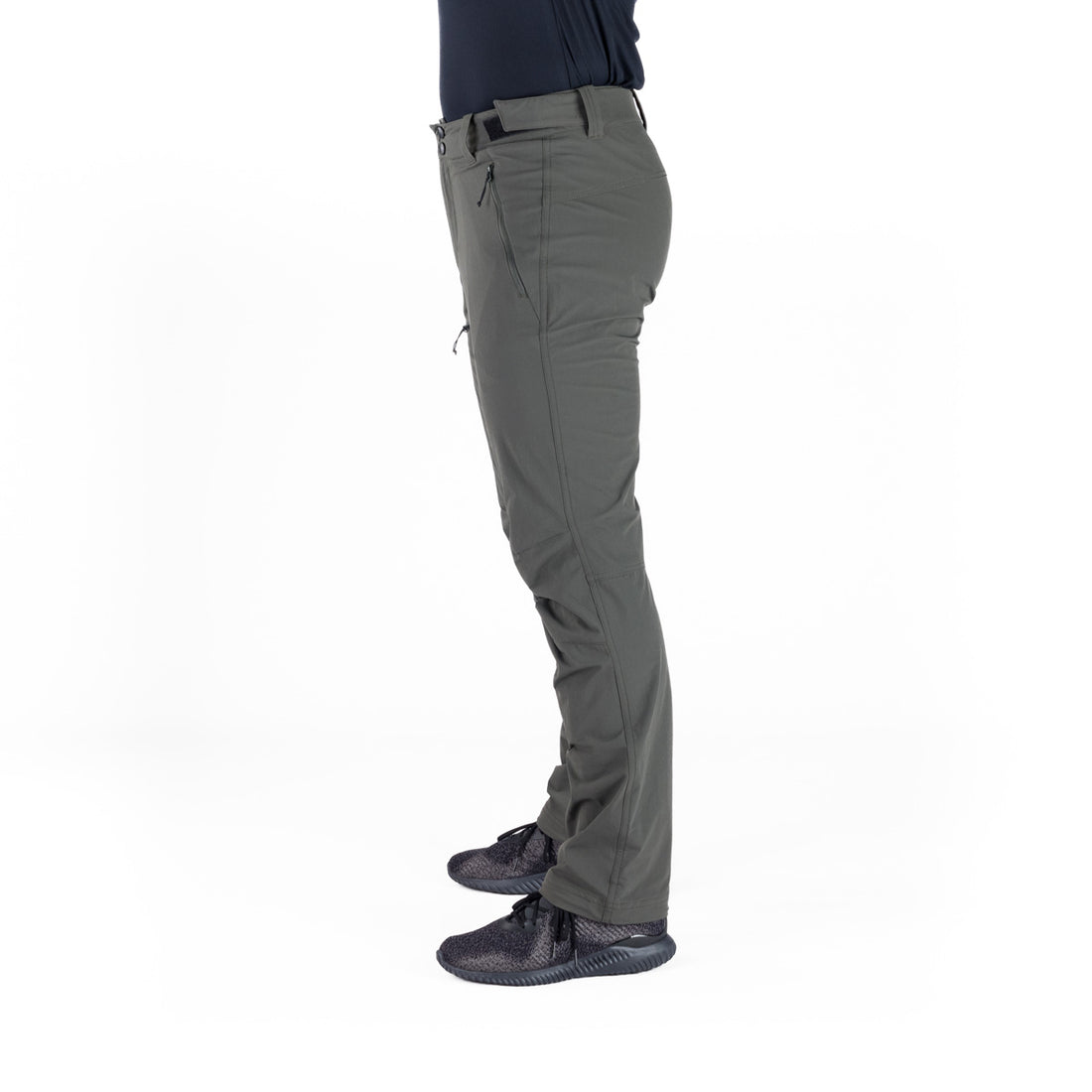  Men's travel stretch trousers regular fit PIERO
