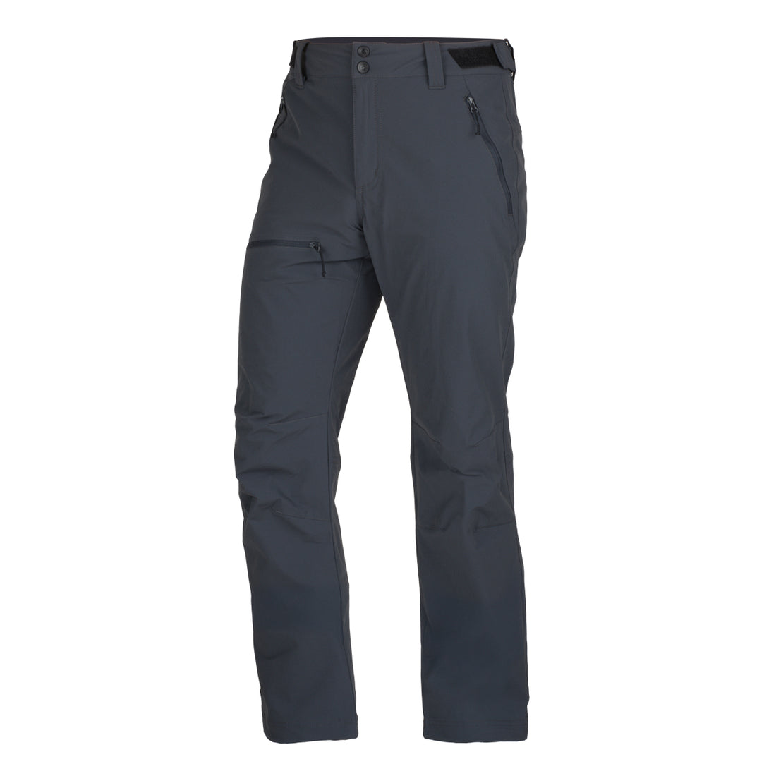  Men's travel stretch trousers regular fit PIERO
