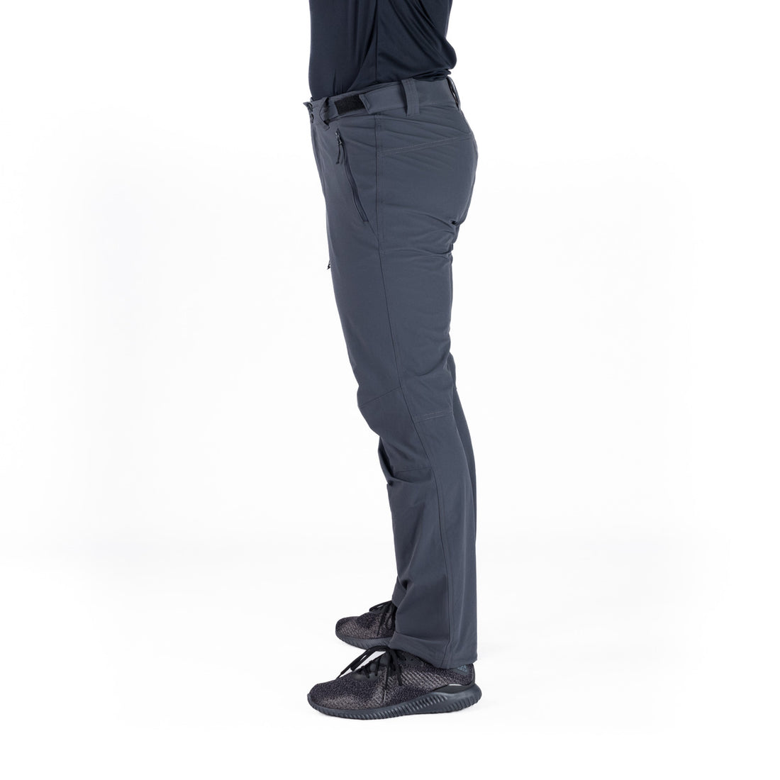  Men's travel stretch trousers regular fit PIERO