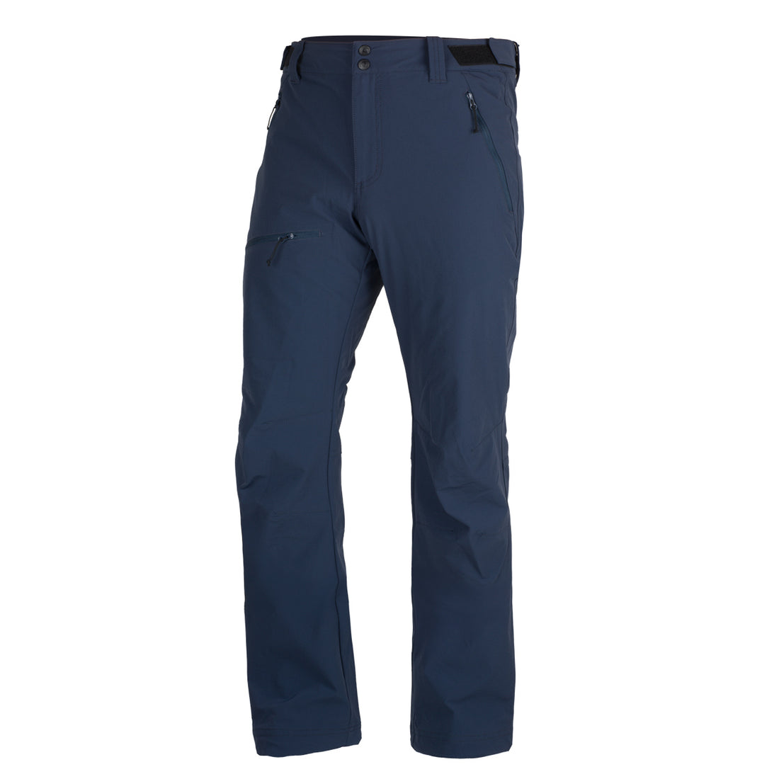  Men's travel stretch trousers regular fit PIERO