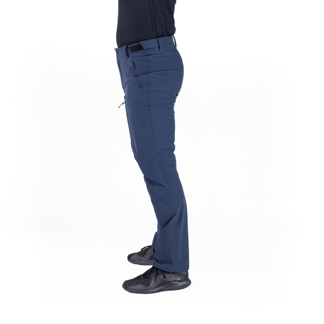  Men's travel stretch trousers regular fit PIERO