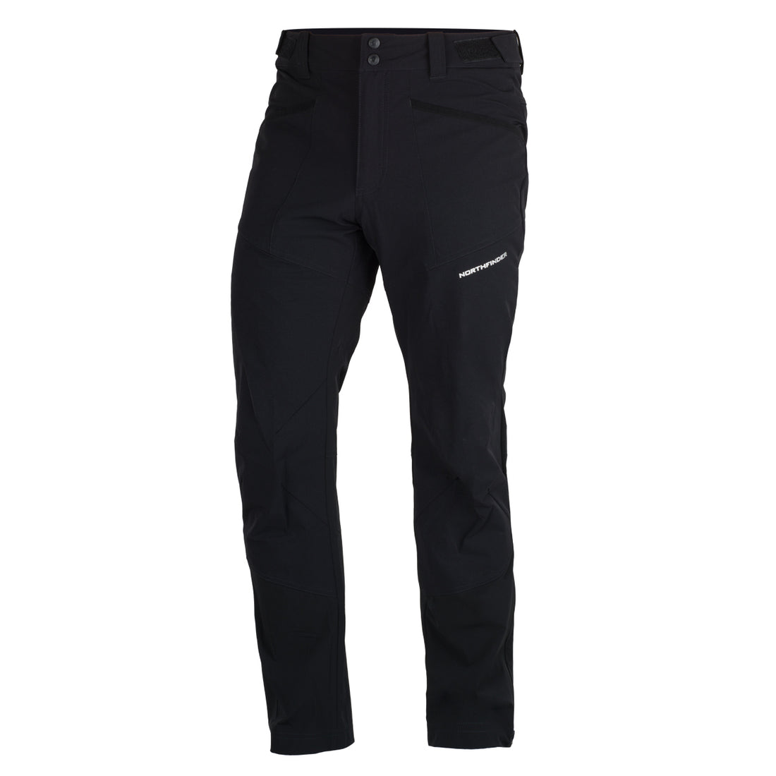  Men's trekking combination pants ENZIO