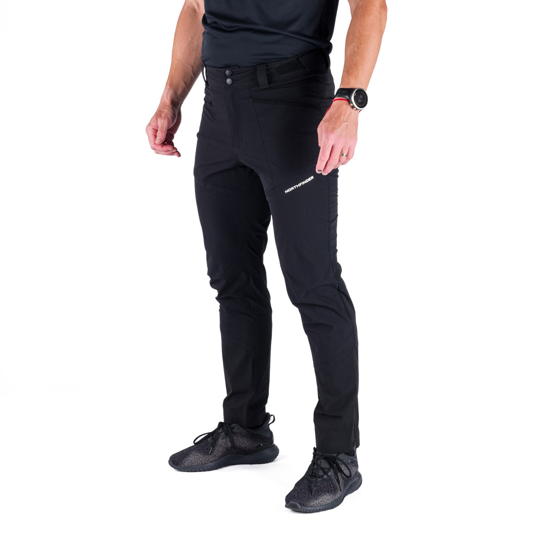  Men's trekking combination pants ENZIO