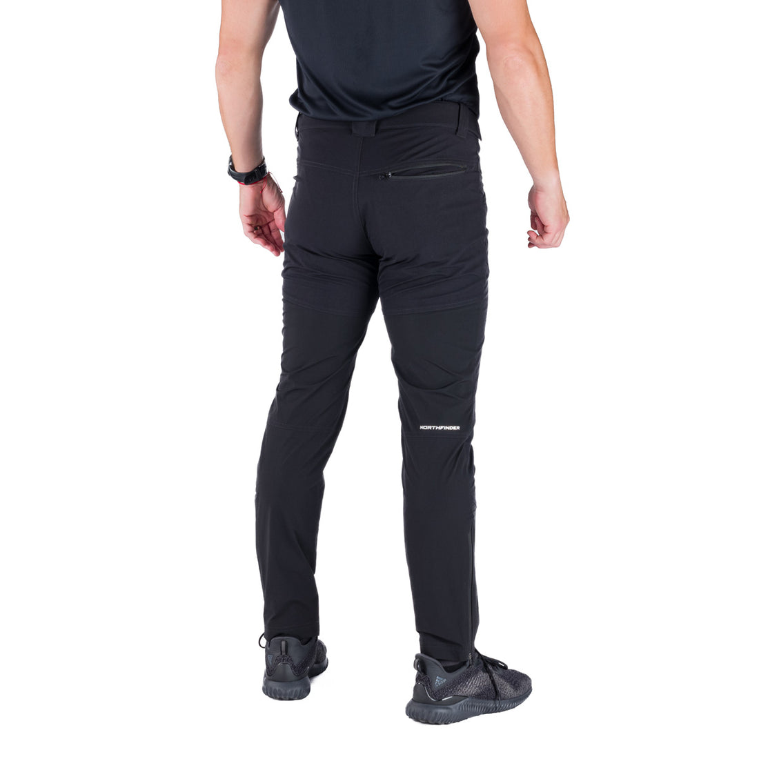  Men's trekking combination pants ENZIO