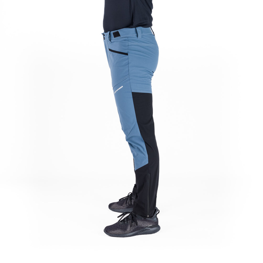  Men's trekking combination pants ENZIO