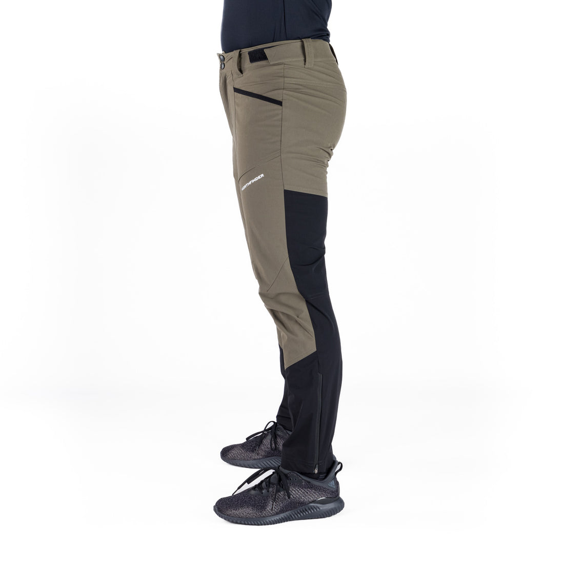  Men's trekking combination pants ENZIO