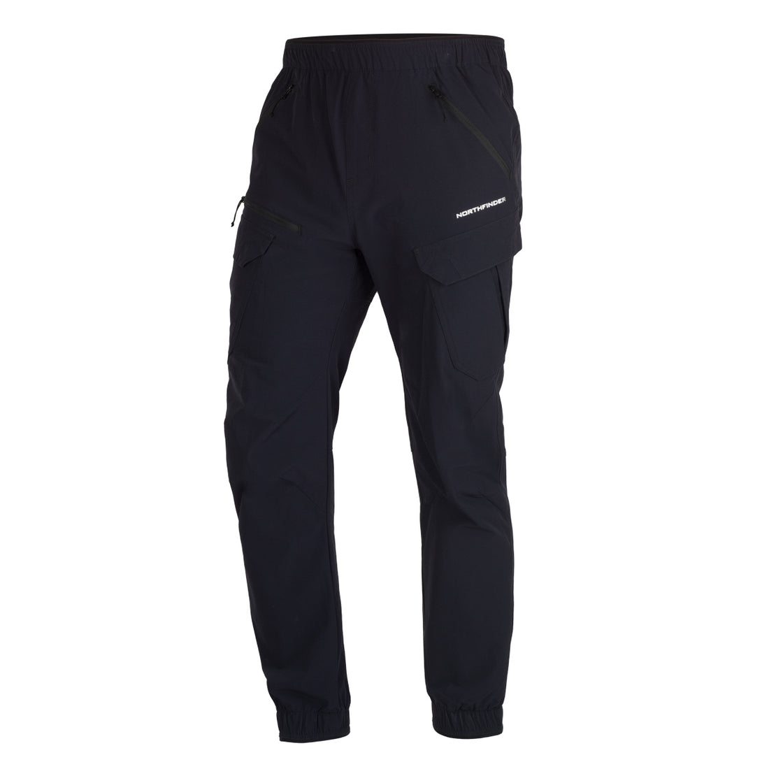 Men's trekking comfortable jogger pants GIAN