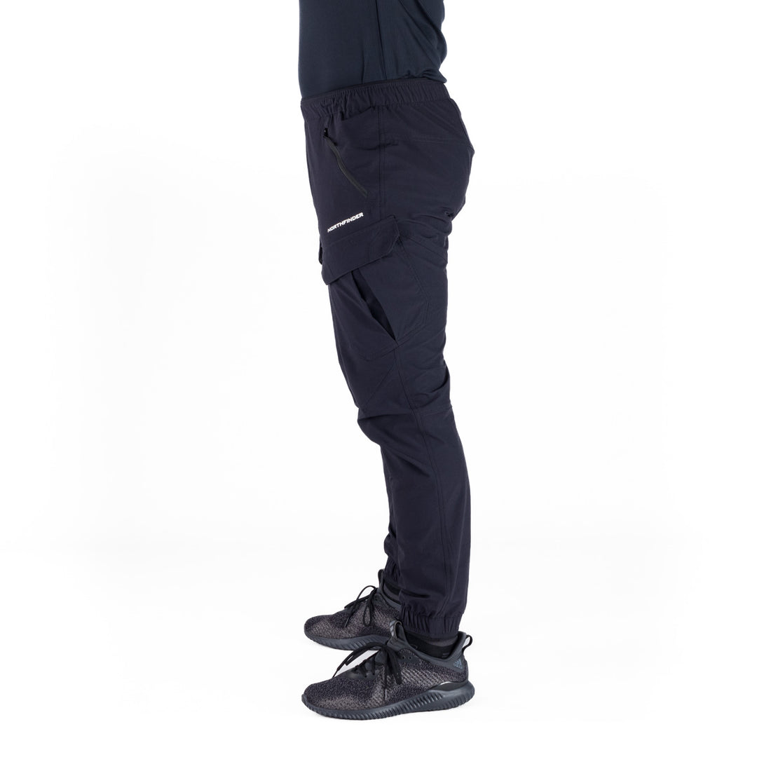 Men's trekking comfortable jogger pants GIAN
