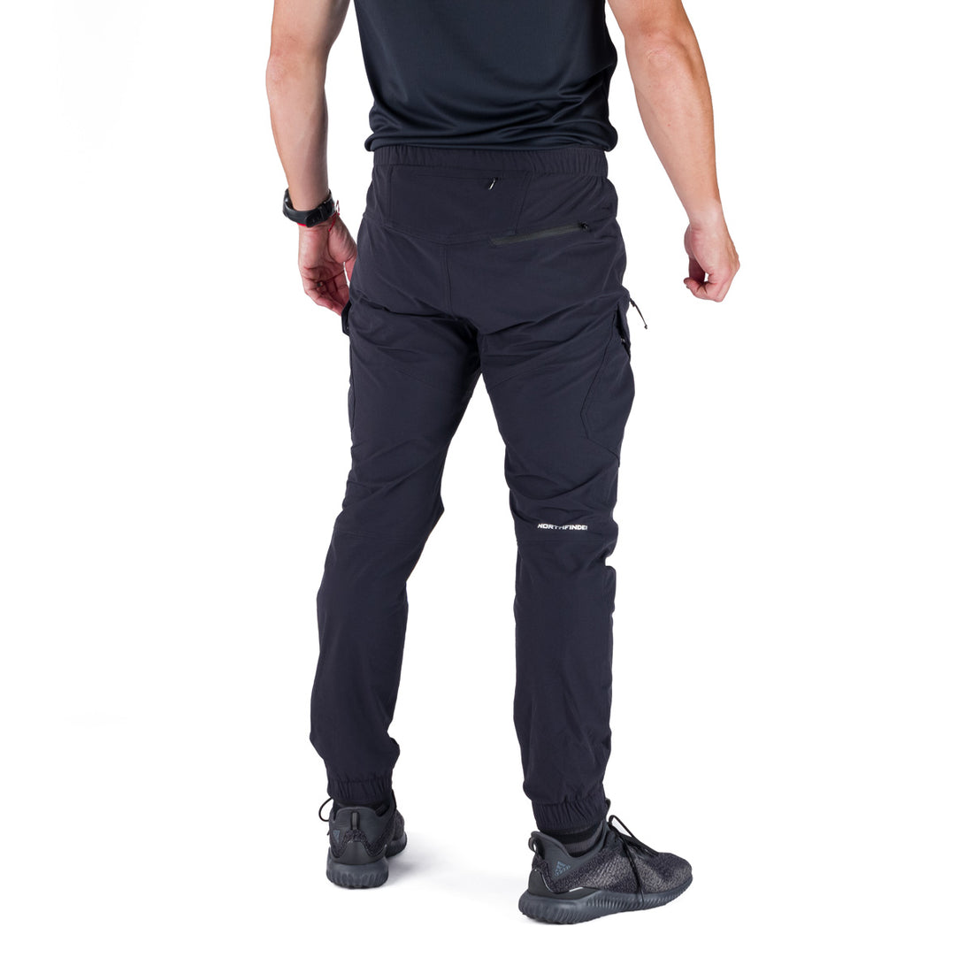 Men's trekking comfortable jogger pants GIAN