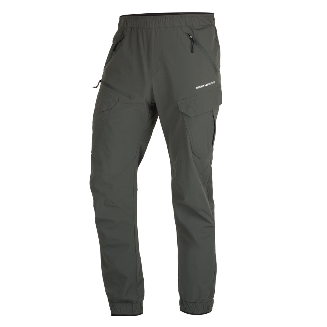 Men's trekking comfortable jogger pants GIAN