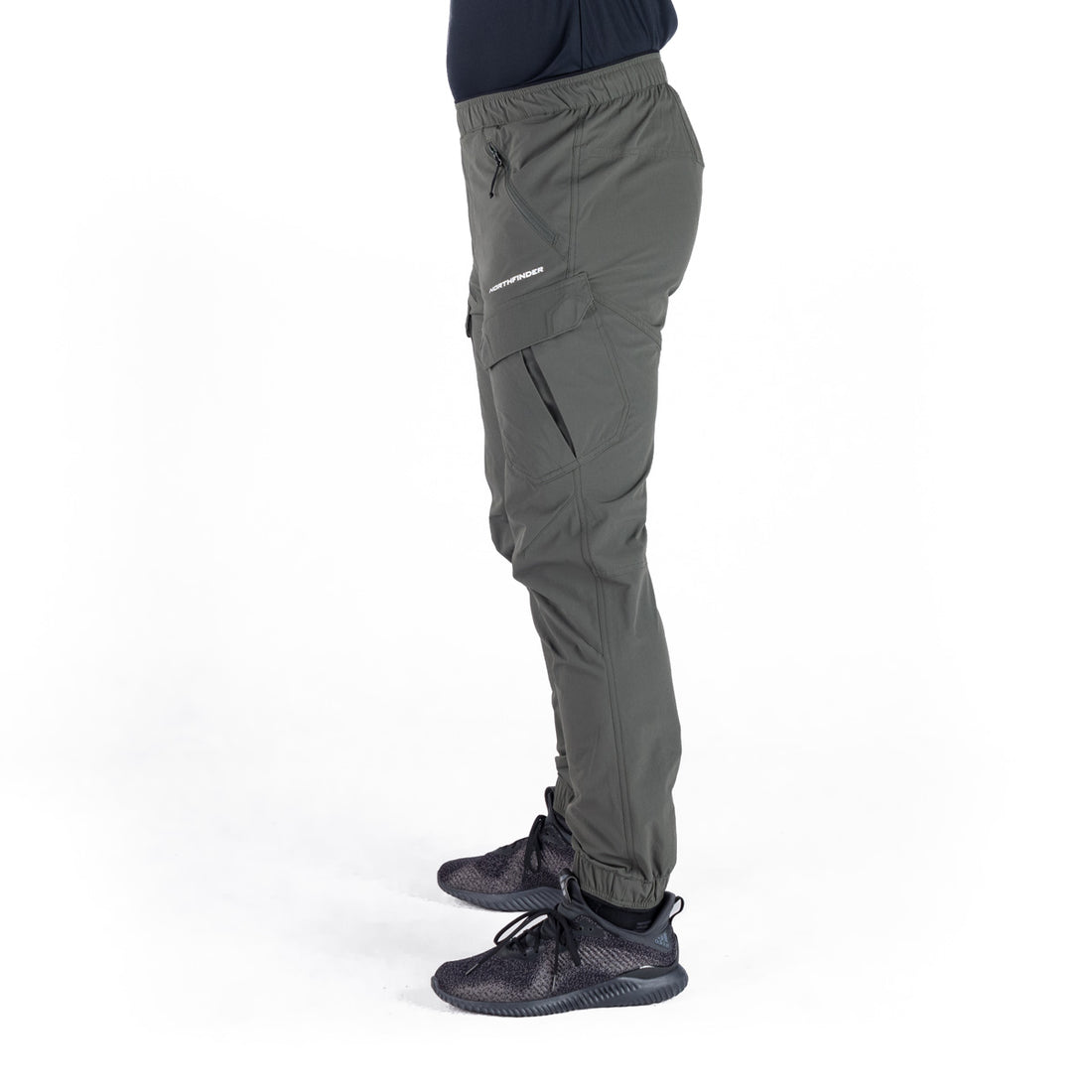 Men's trekking comfortable jogger pants GIAN