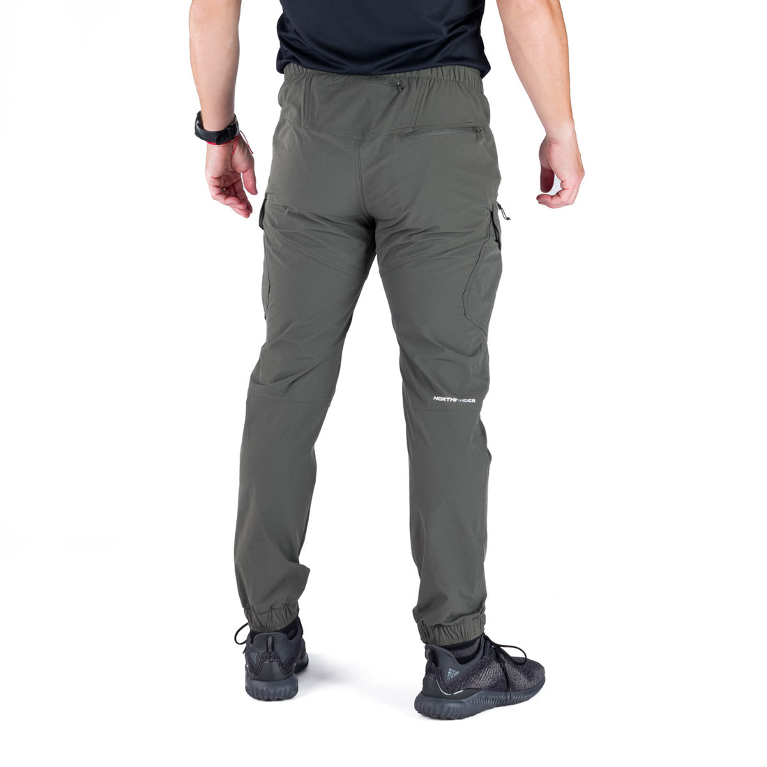 Men's trekking comfortable jogger pants GIAN