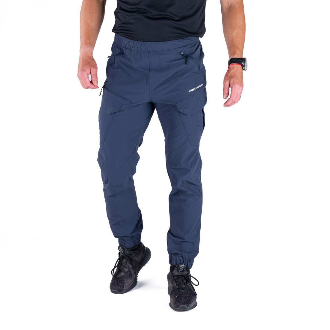 Men's trekking comfortable jogger pants GIAN
