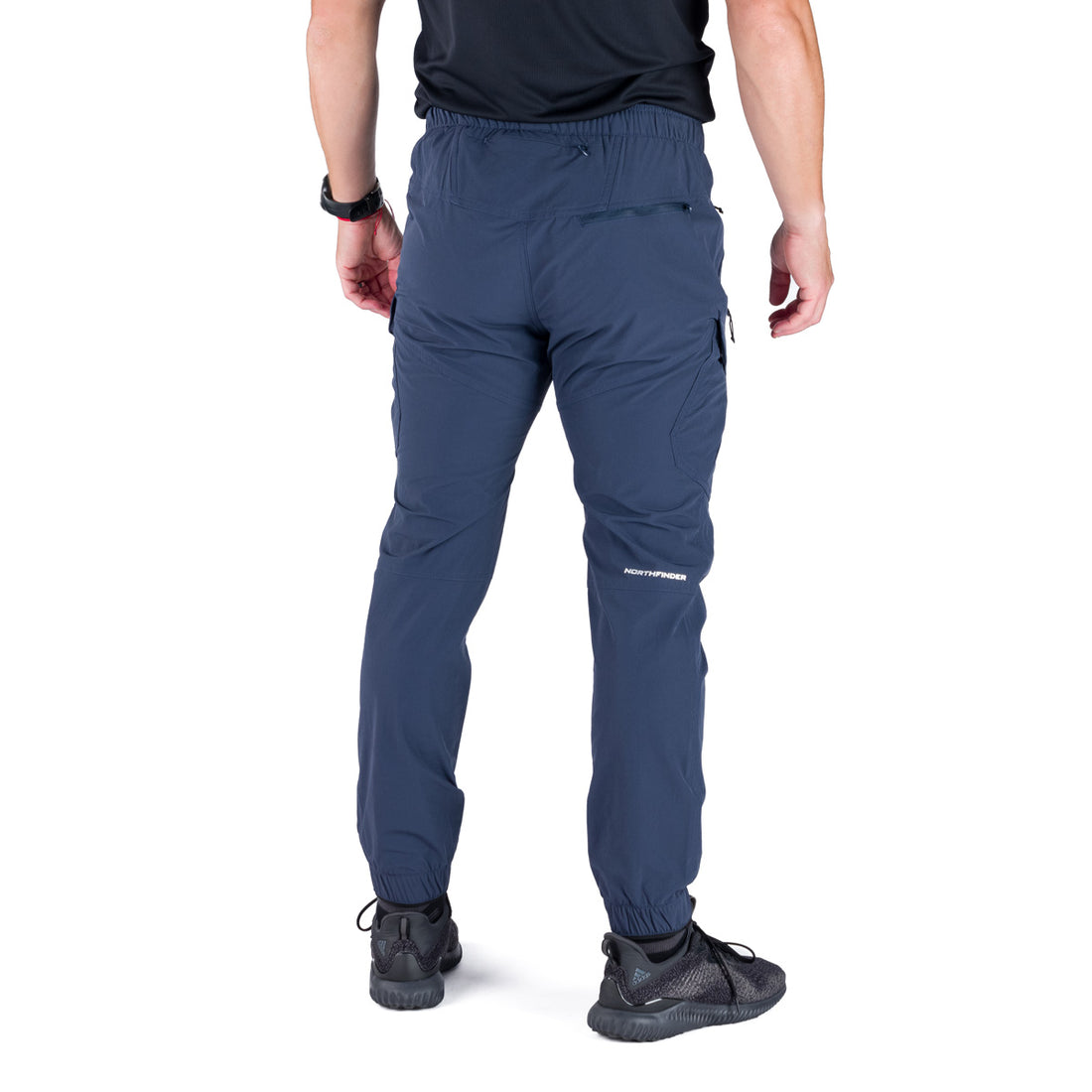 Men's trekking comfortable jogger pants GIAN