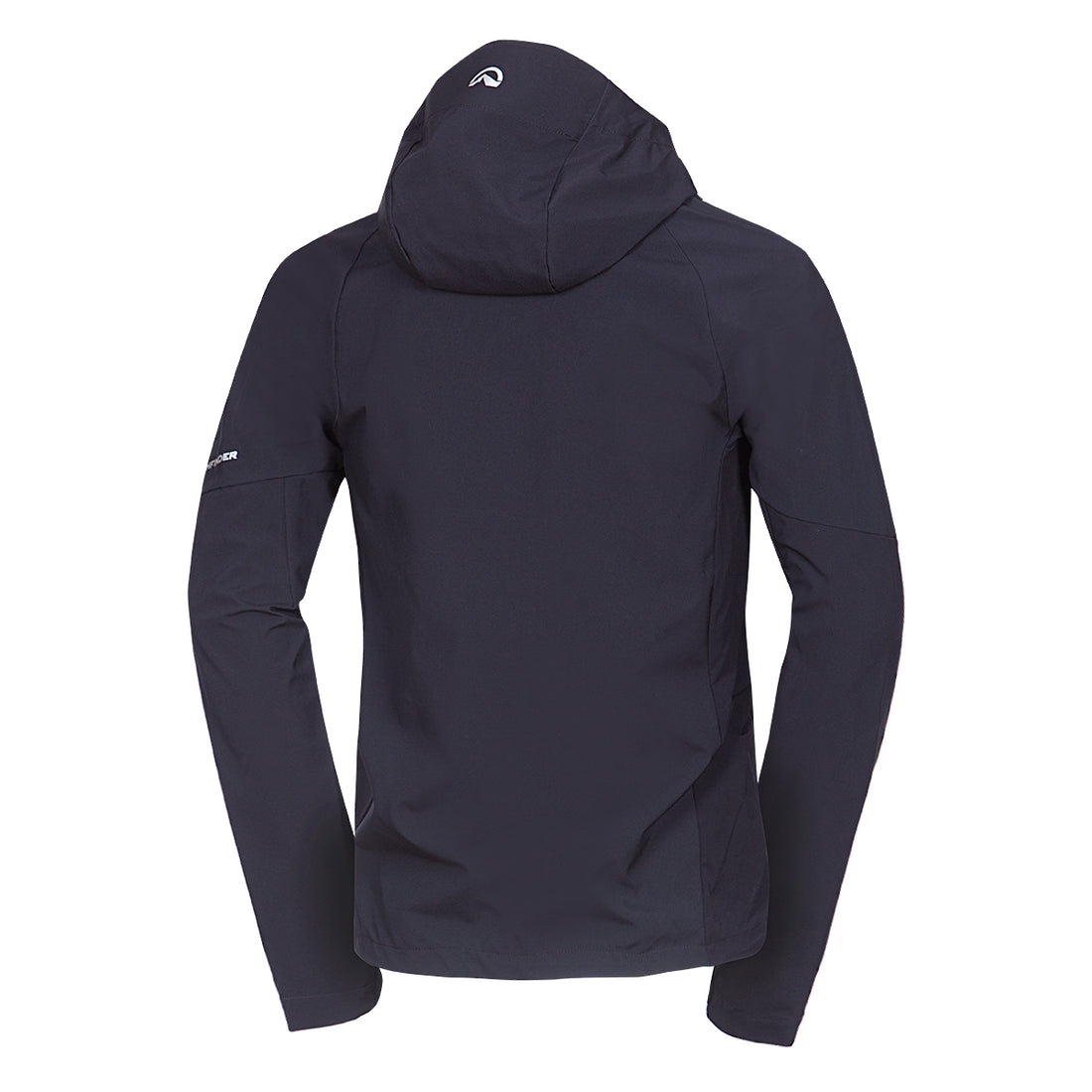  Men's trekking hybrid softshell active jacket CIRO