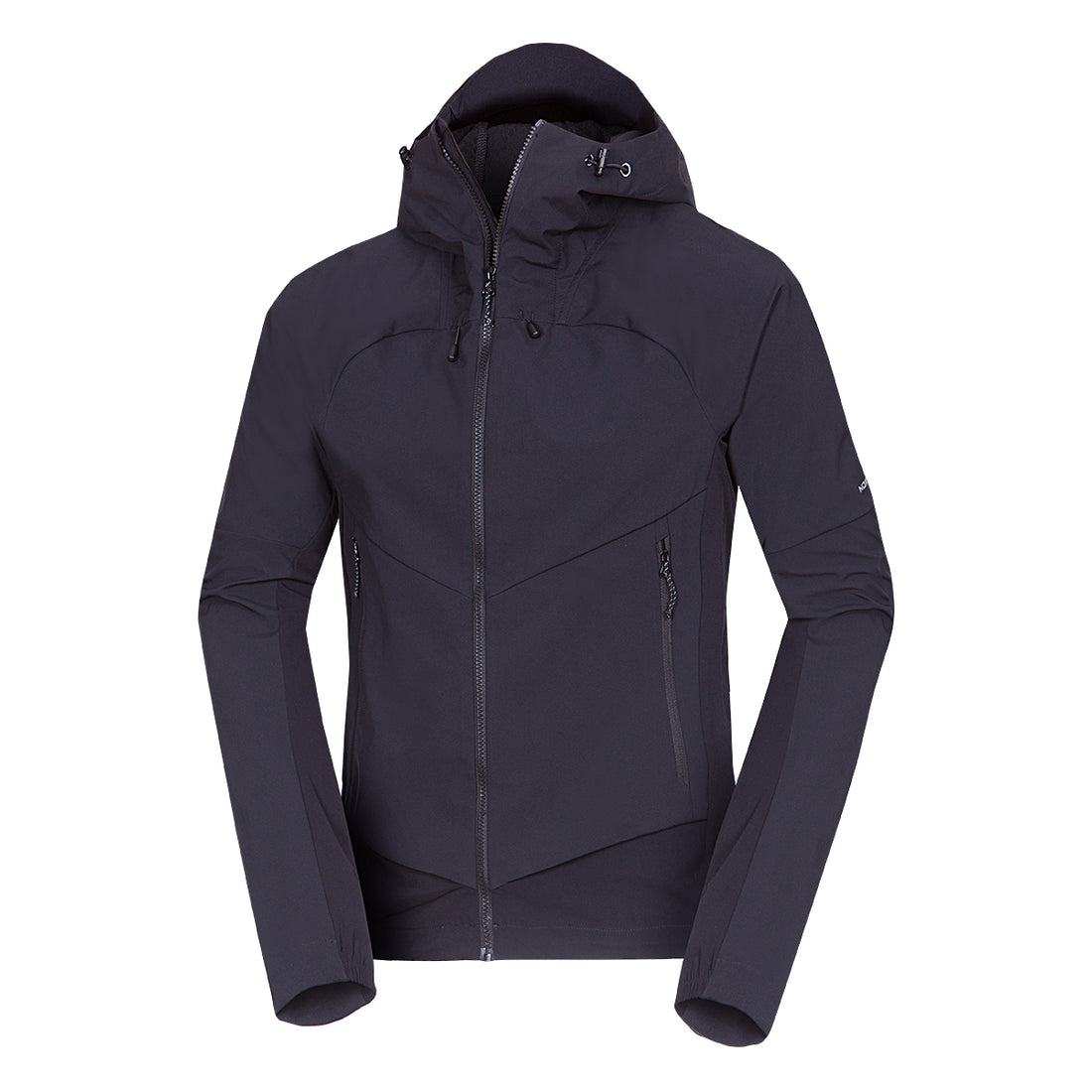  Men's trekking hybrid softshell active jacket CIRO