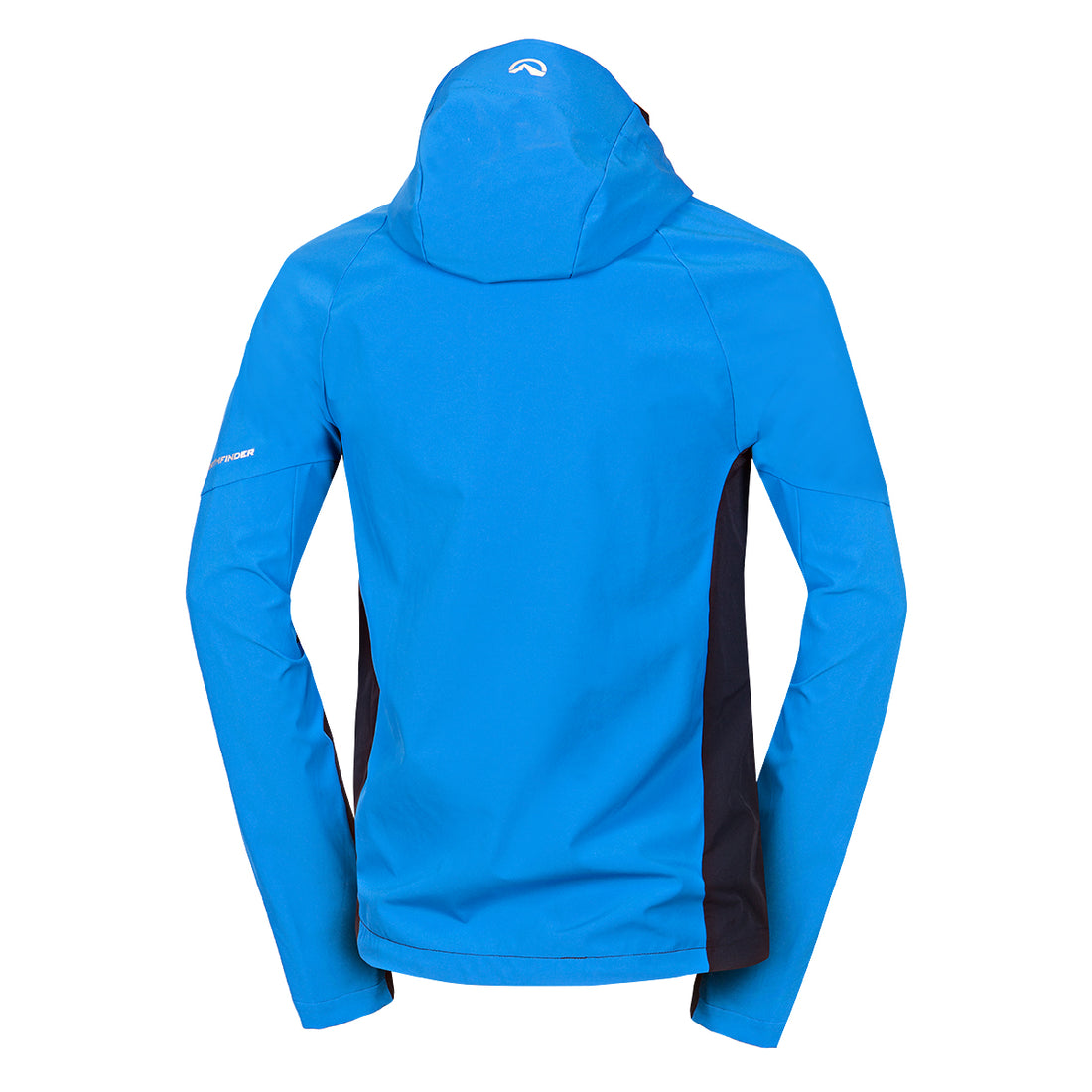  Men's trekking hybrid softshell active jacket CIRO