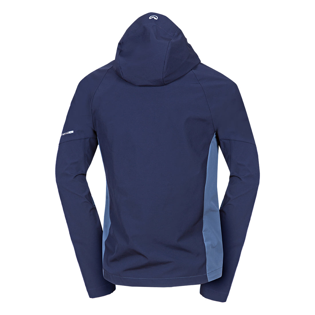  Men's trekking hybrid softshell active jacket CIRO