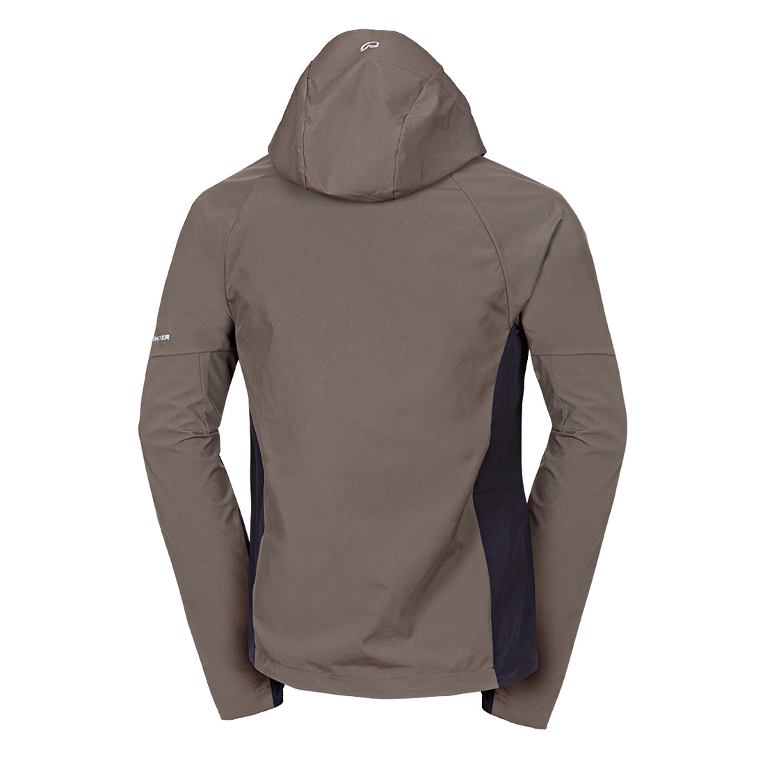  Men's trekking hybrid softshell active jacket CIRO