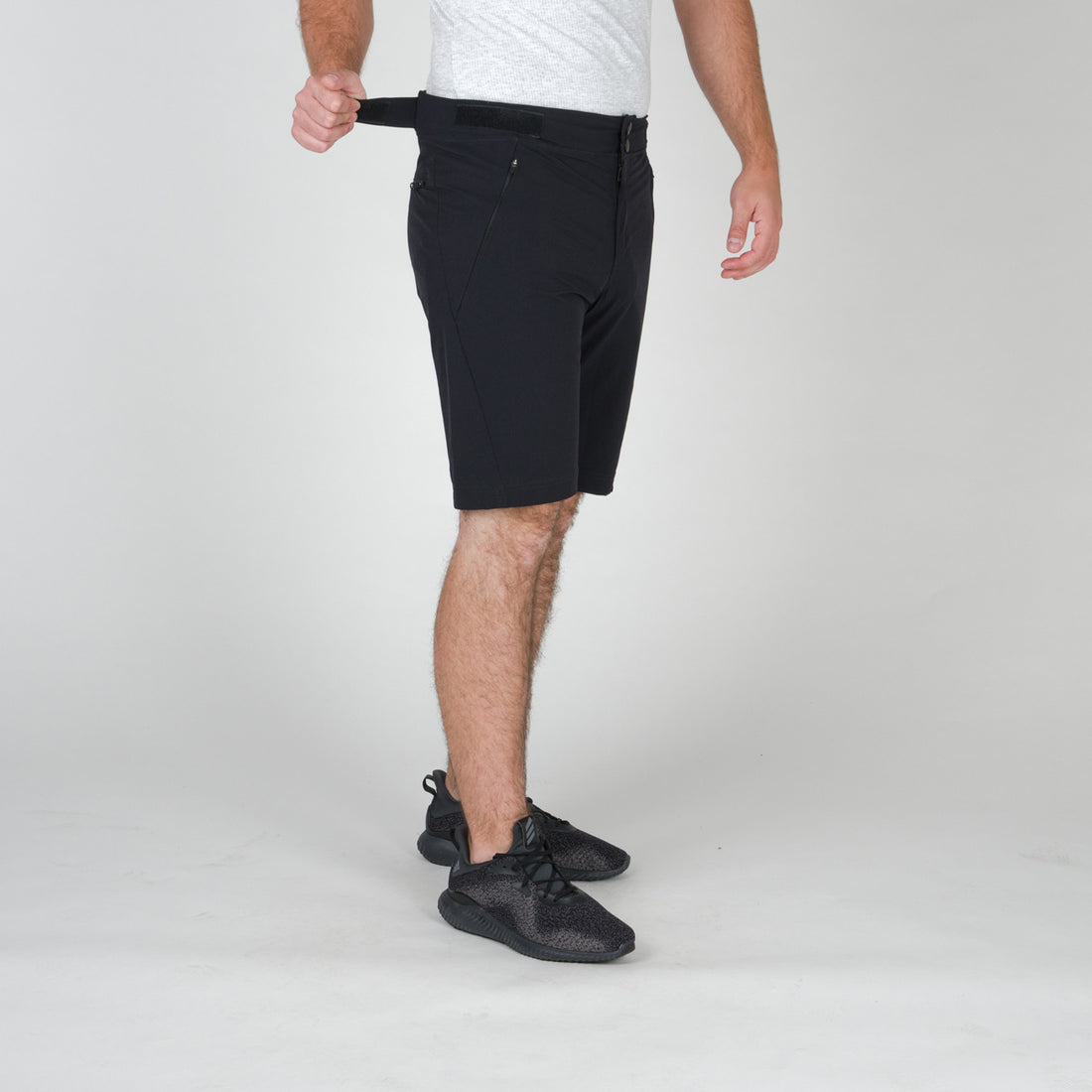 Men's trekking shorts KMIDER