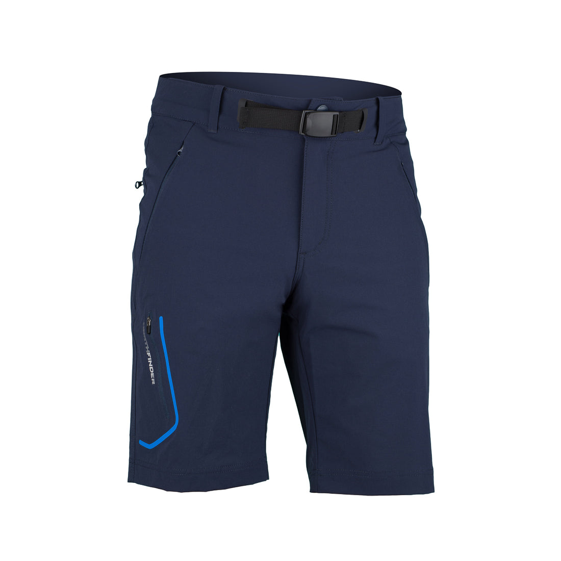 Men's trekking shorts KRISHIN