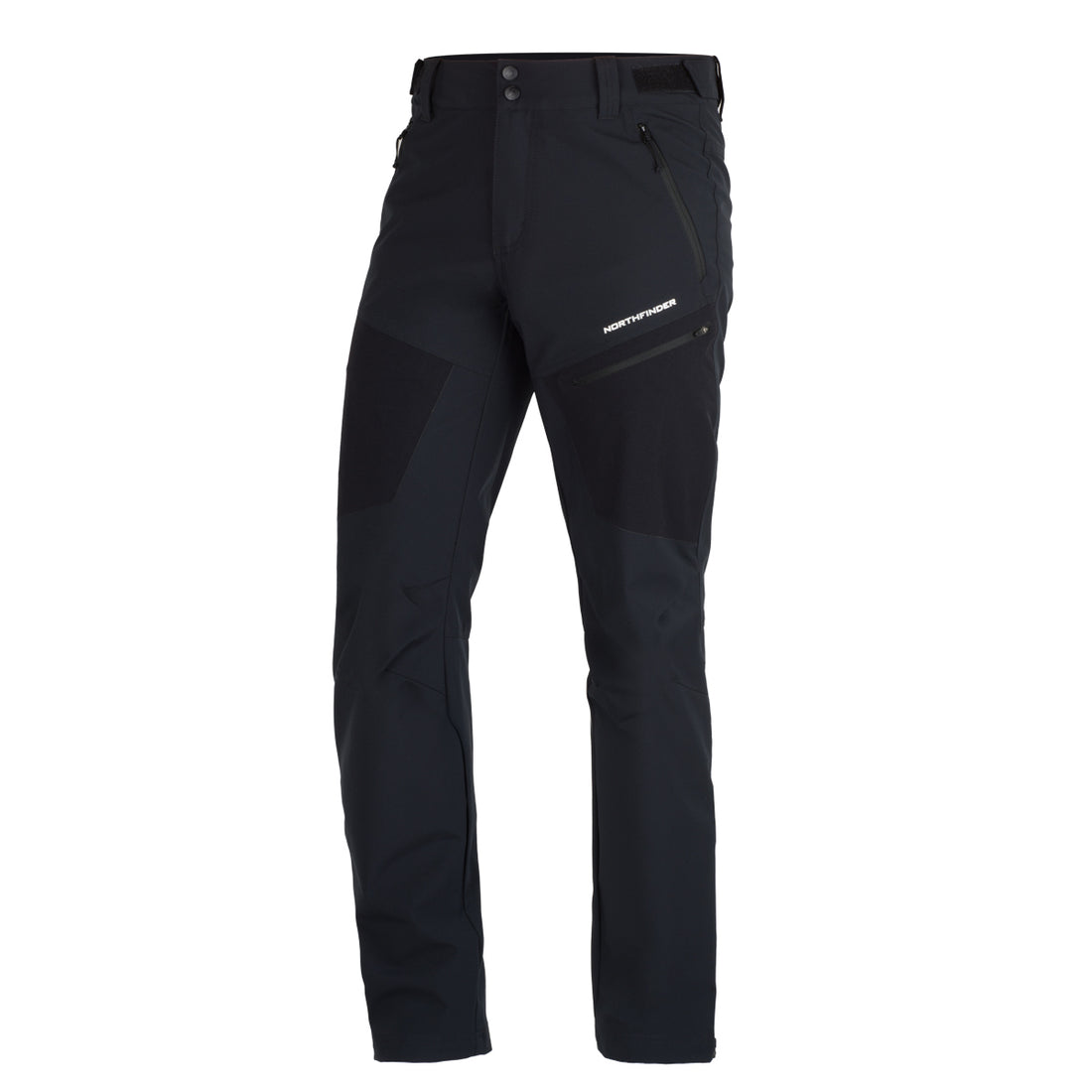  Men's trekking softshell 3L pants DONATELLO