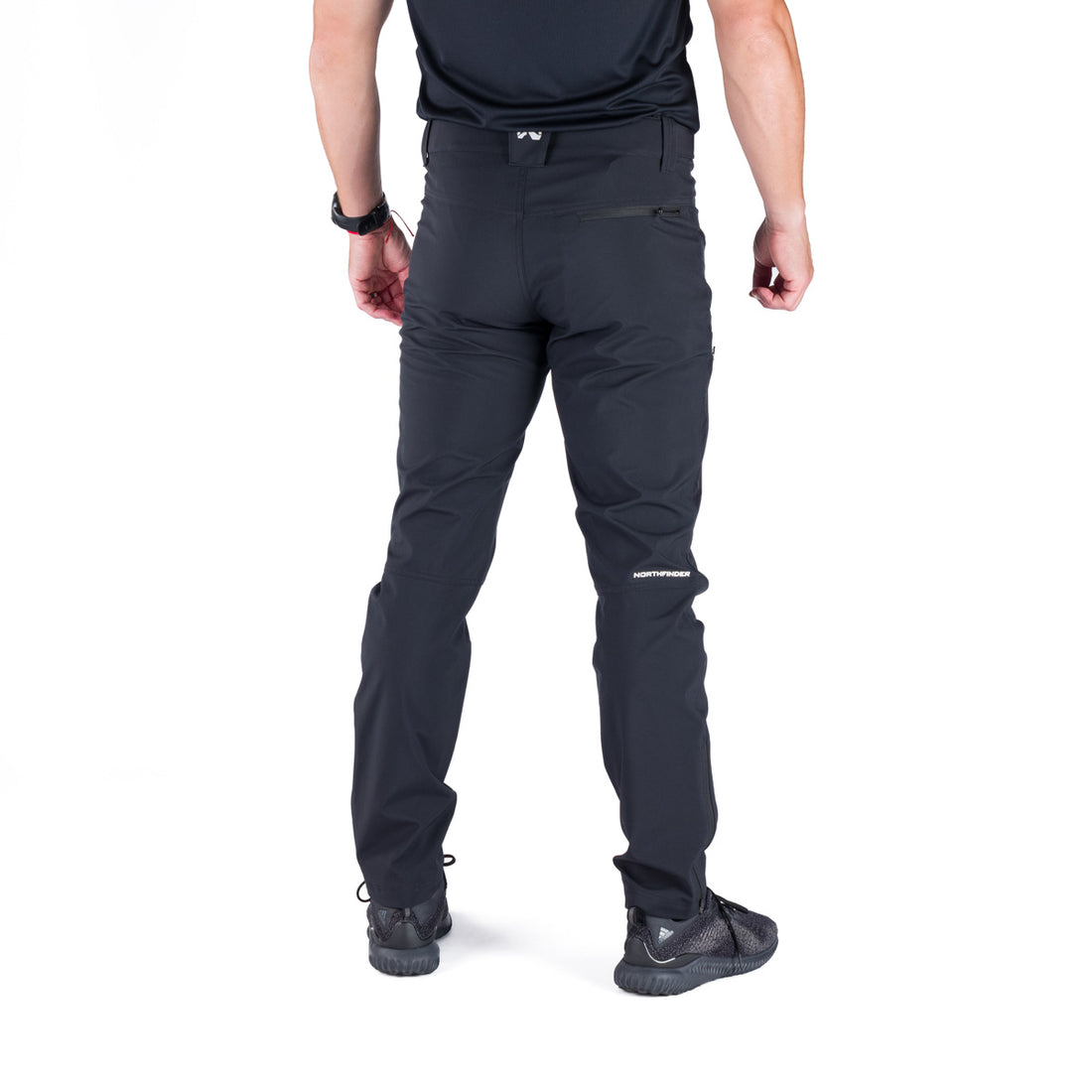  Men's trekking softshell 3L pants DONATELLO