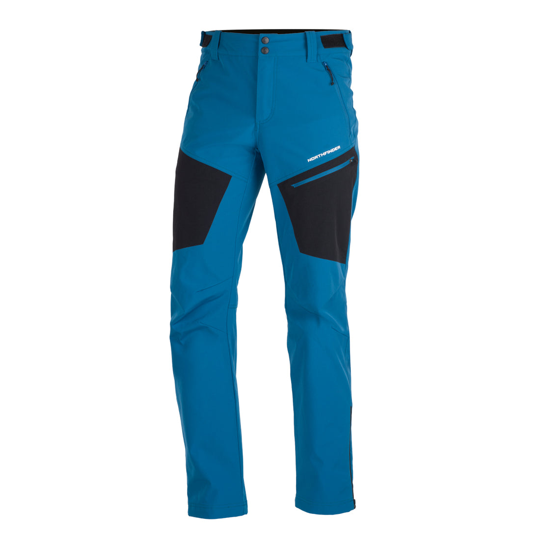  Men's trekking softshell 3L pants DONATELLO