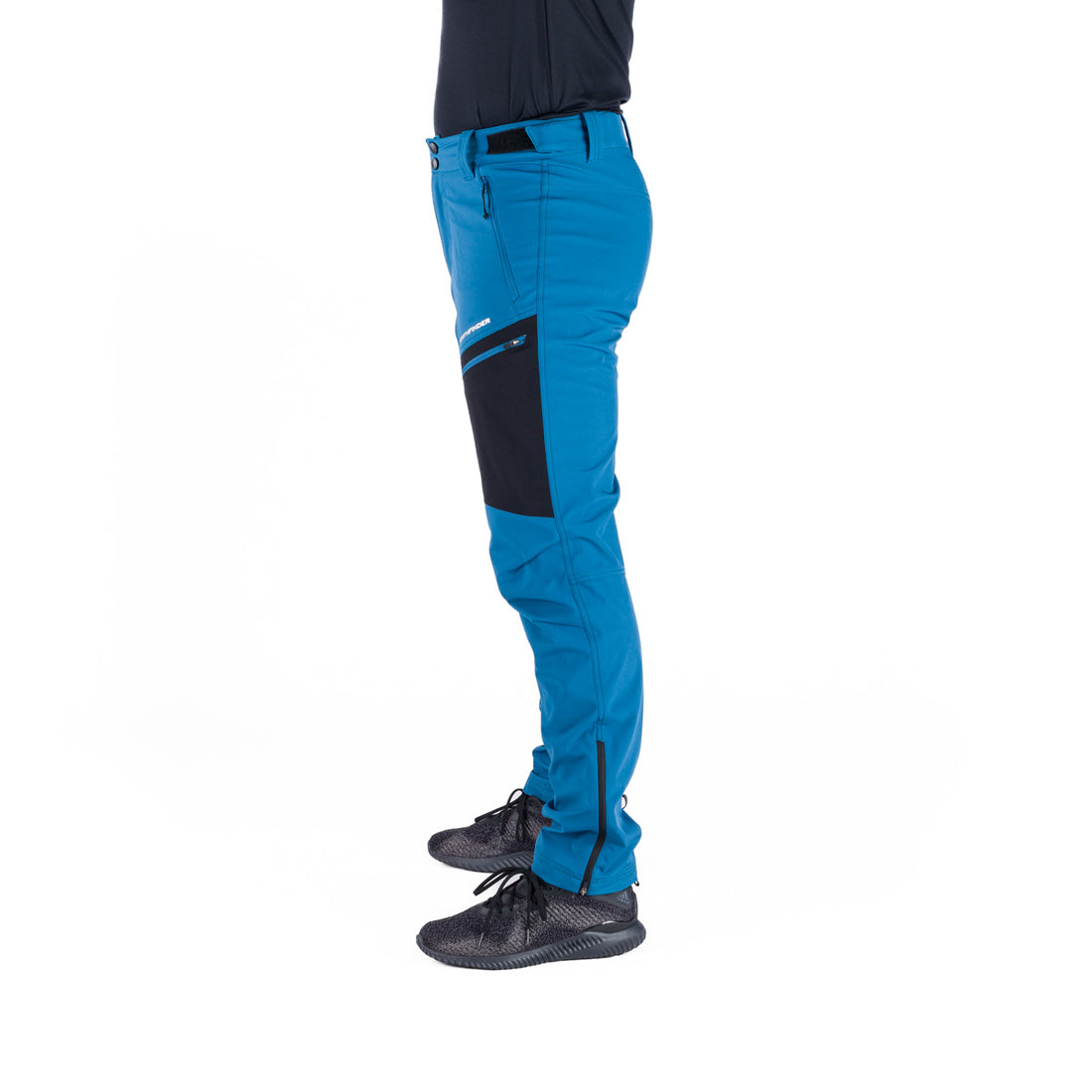  Men's trekking softshell 3L pants DONATELLO