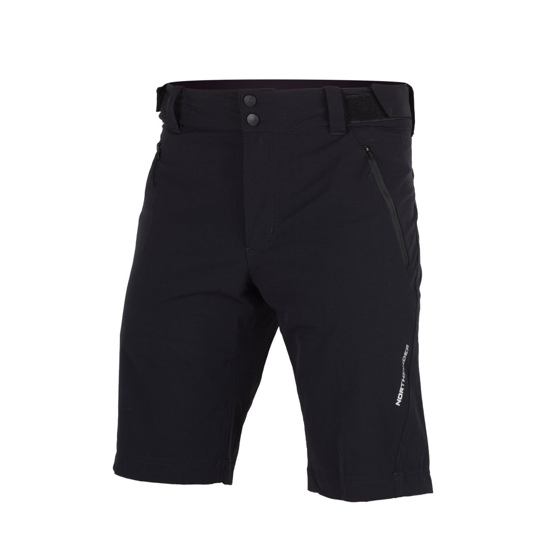  Men's trekking technical stretch shorts ALBRECHT
