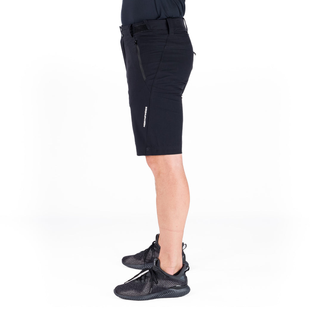  Men's trekking technical stretch shorts ALBRECHT
