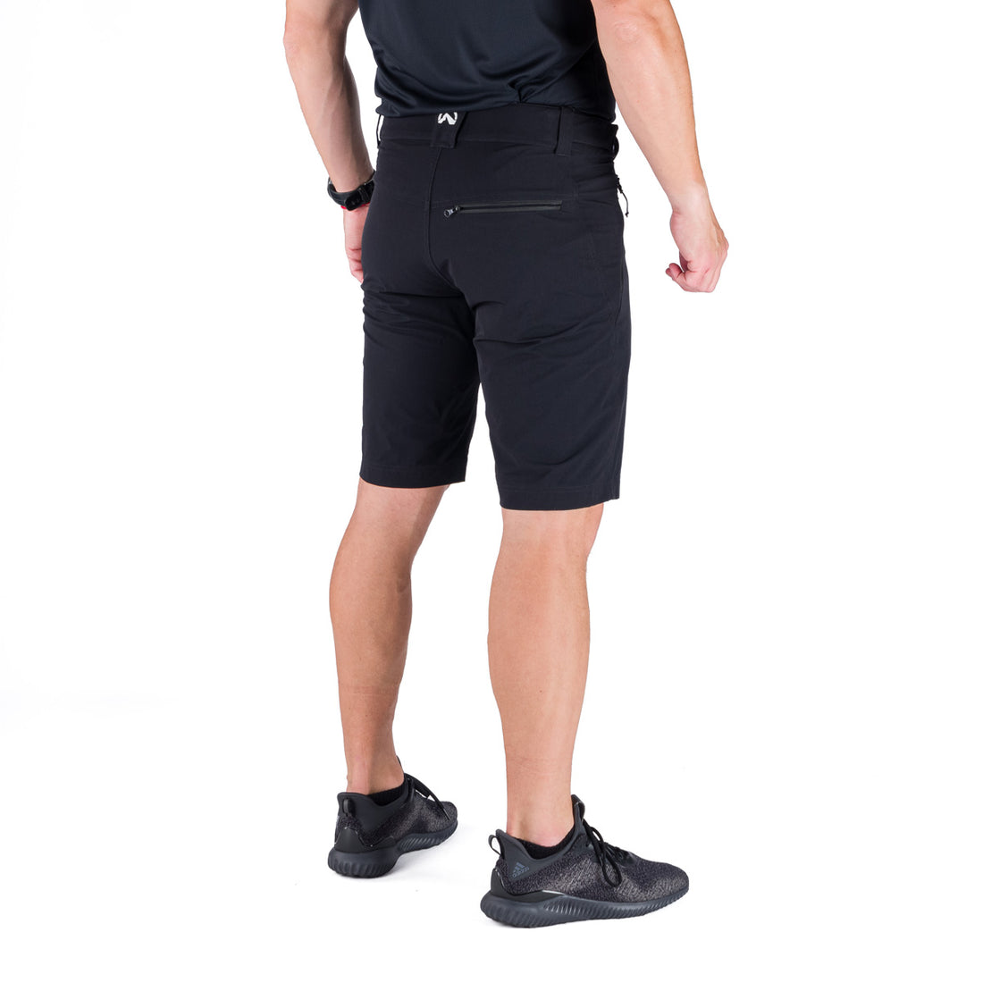  Men's trekking technical stretch shorts ALBRECHT