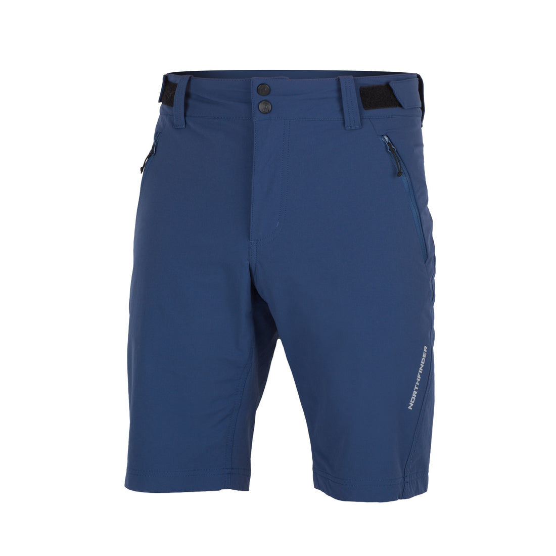  Men's trekking technical stretch shorts ALBRECHT