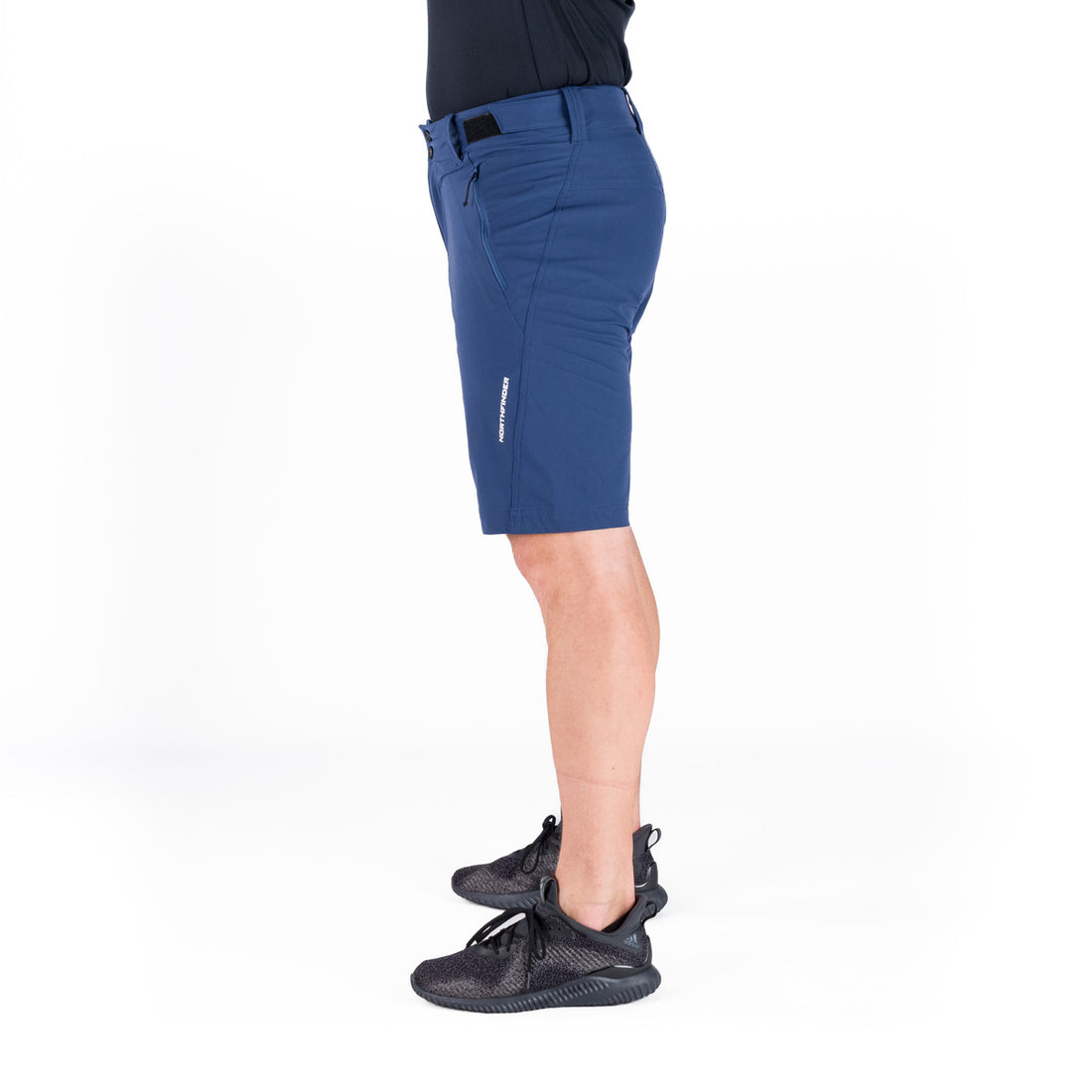  Men's trekking technical stretch shorts ALBRECHT