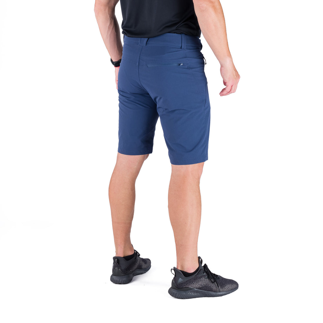  Men's trekking technical stretch shorts ALBRECHT