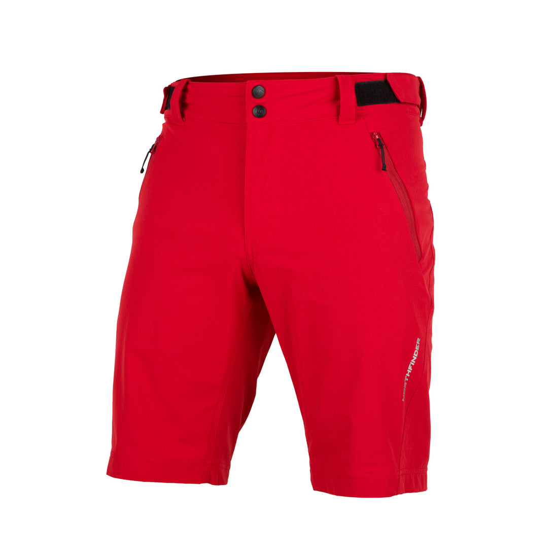  Men's trekking technical stretch shorts ALBRECHT