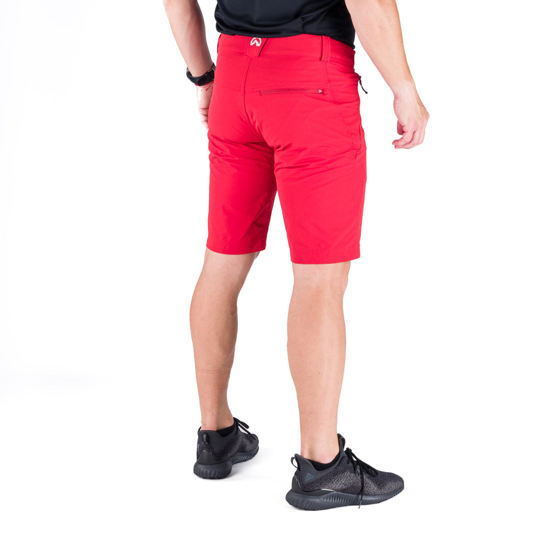 Men's trekking technical stretch shorts ALBRECHT