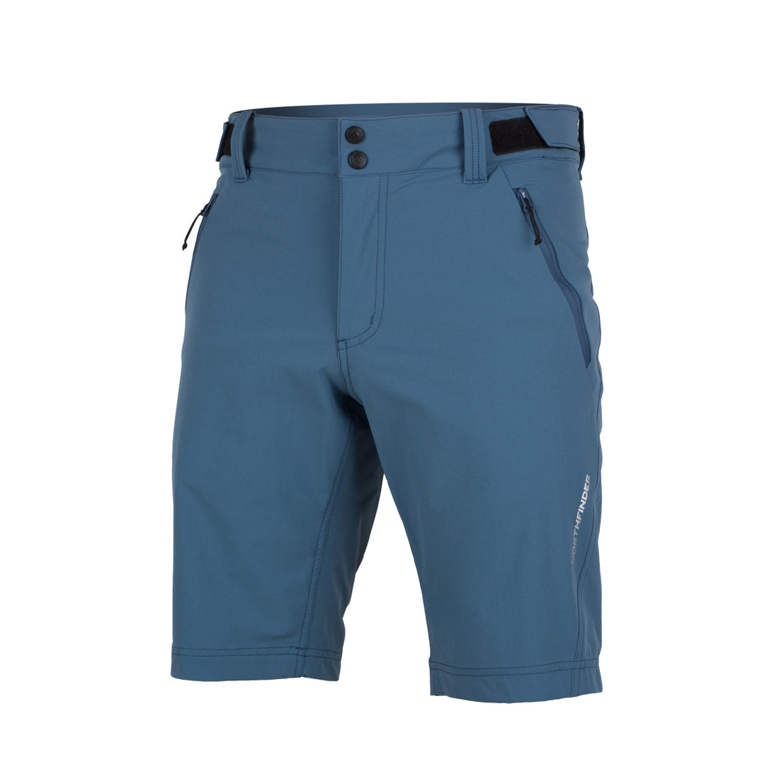  Men's trekking technical stretch shorts ALBRECHT