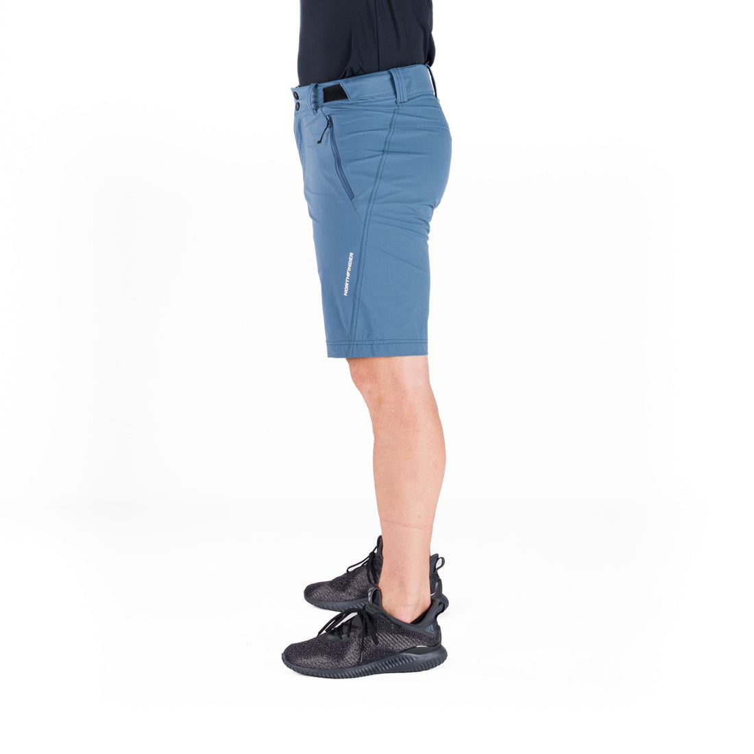  Men's trekking technical stretch shorts ALBRECHT