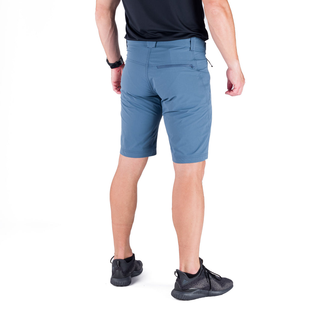  Men's trekking technical stretch shorts ALBRECHT