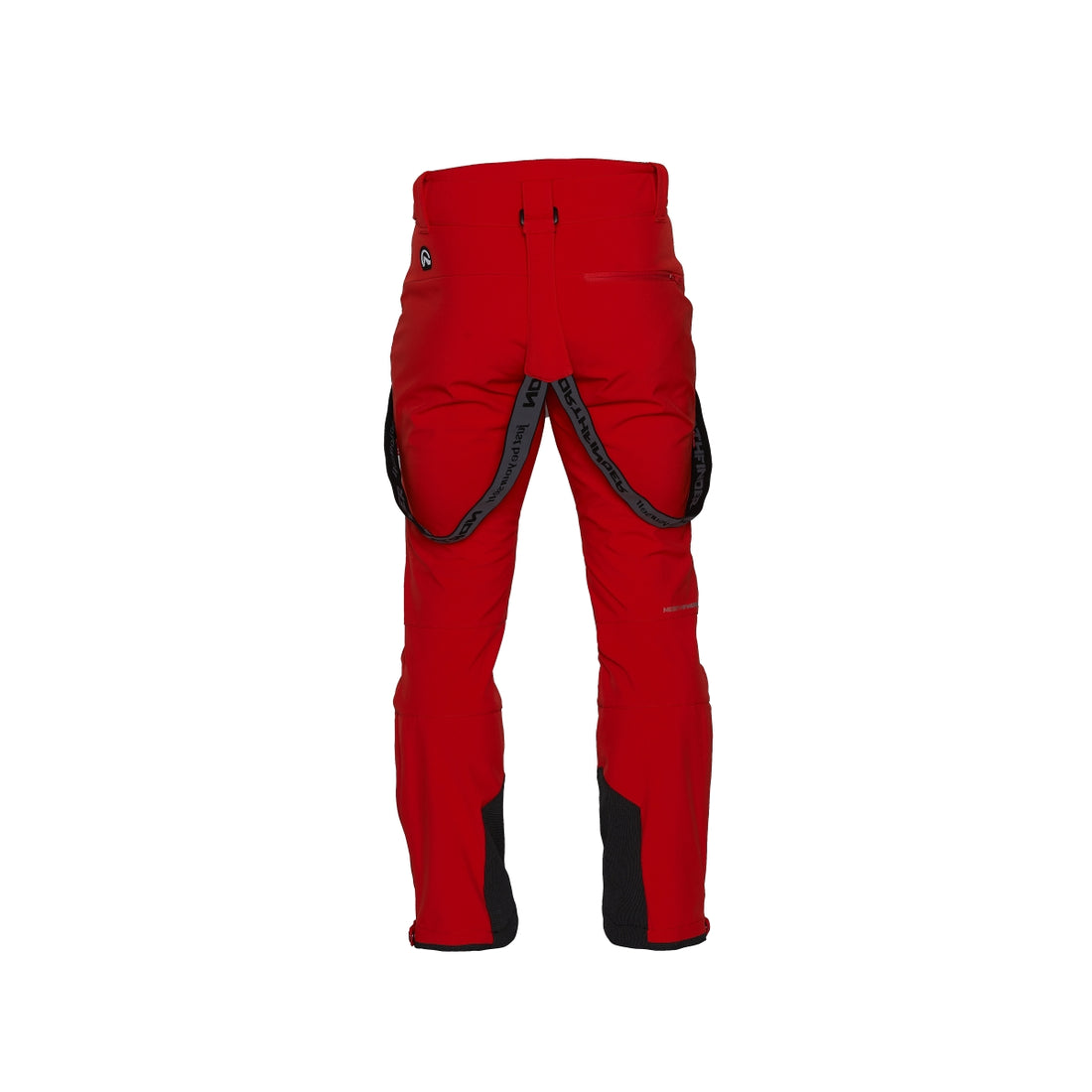 Men's trousers ski softshell stretch full pack 3L HARSY