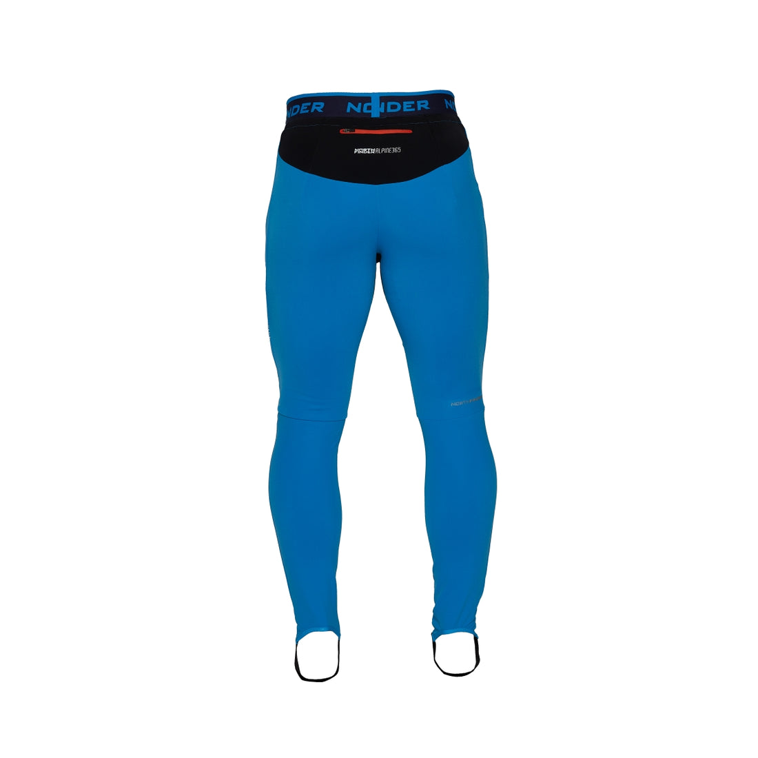 Men's trousers ski-touring active Thermal fleece RESWOR